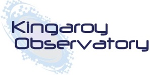 kingaroyobservatory logo
